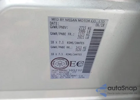 2019 Infiniti Qx60 Luxe/Pure from USA, damaged, VIN 5N1DL0MM9KC505232